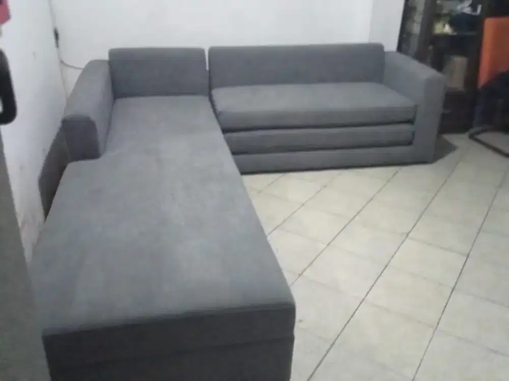 Tukang service sofa