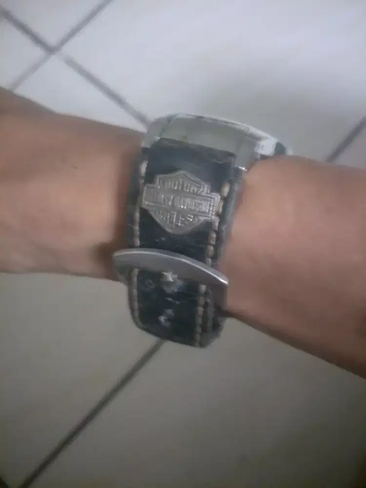 JAM NYA HARLEY-DAVIDSON.
