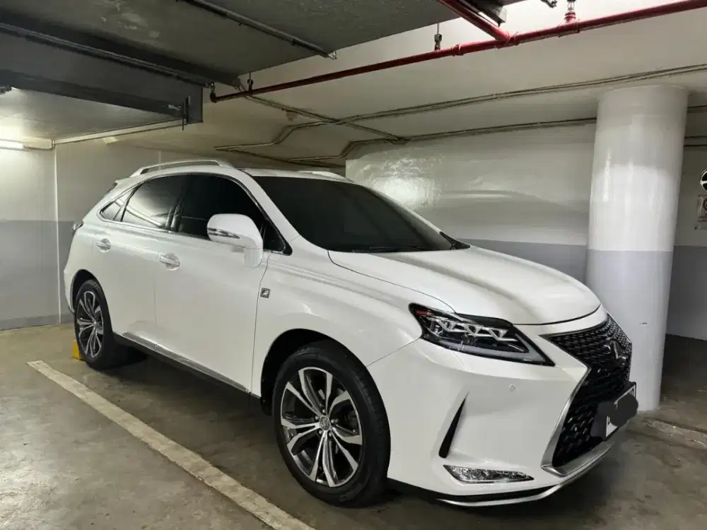 Lexus RX270 Modif RX300 Bisa TT