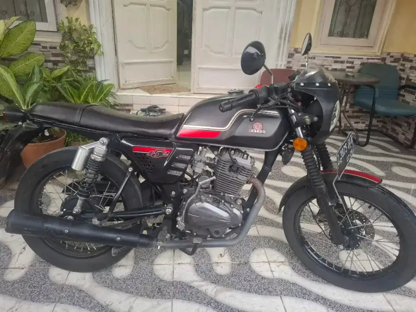 Benelli motobi 152