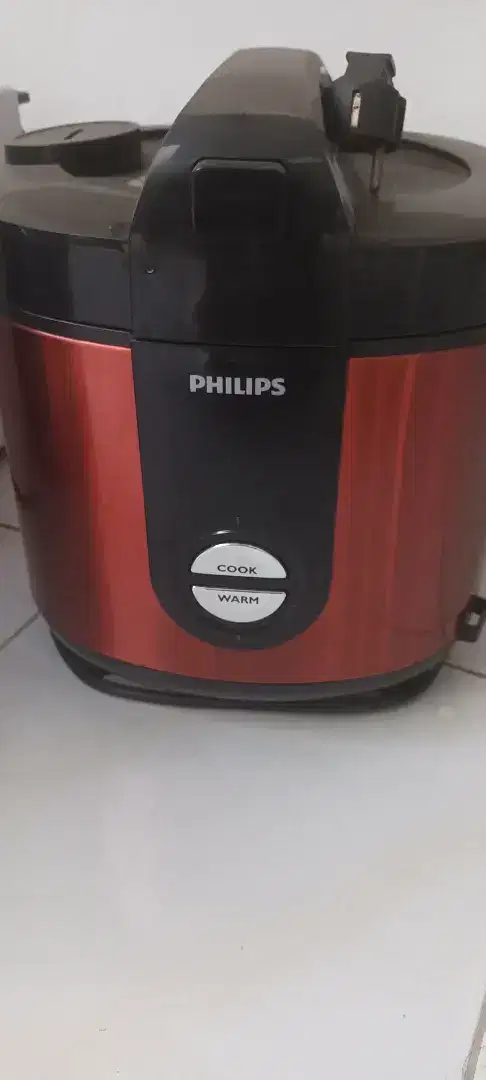 Rice Cooker Magicom Phillips