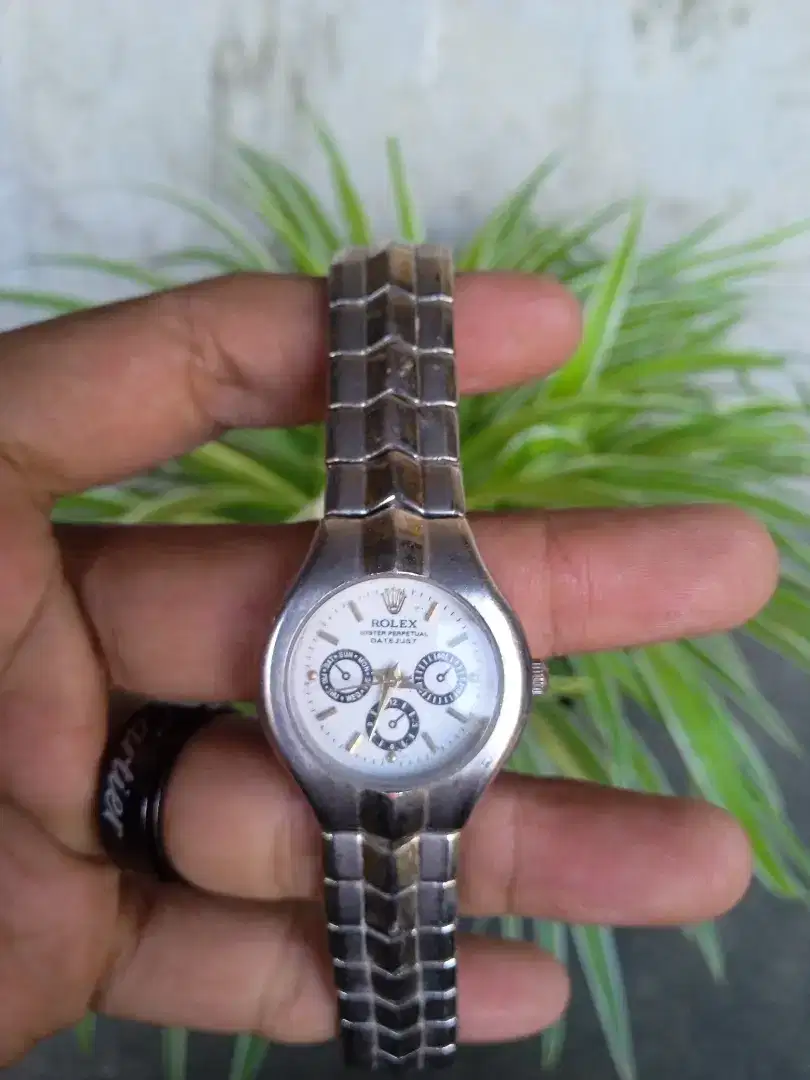 Jam tangan wanita rolex