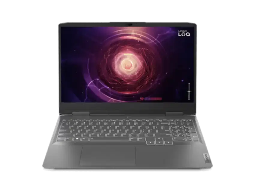 Laptop Lenovo LOQ Gaming Ryzen 7 RTX4060 8 GB Cash / Kredit