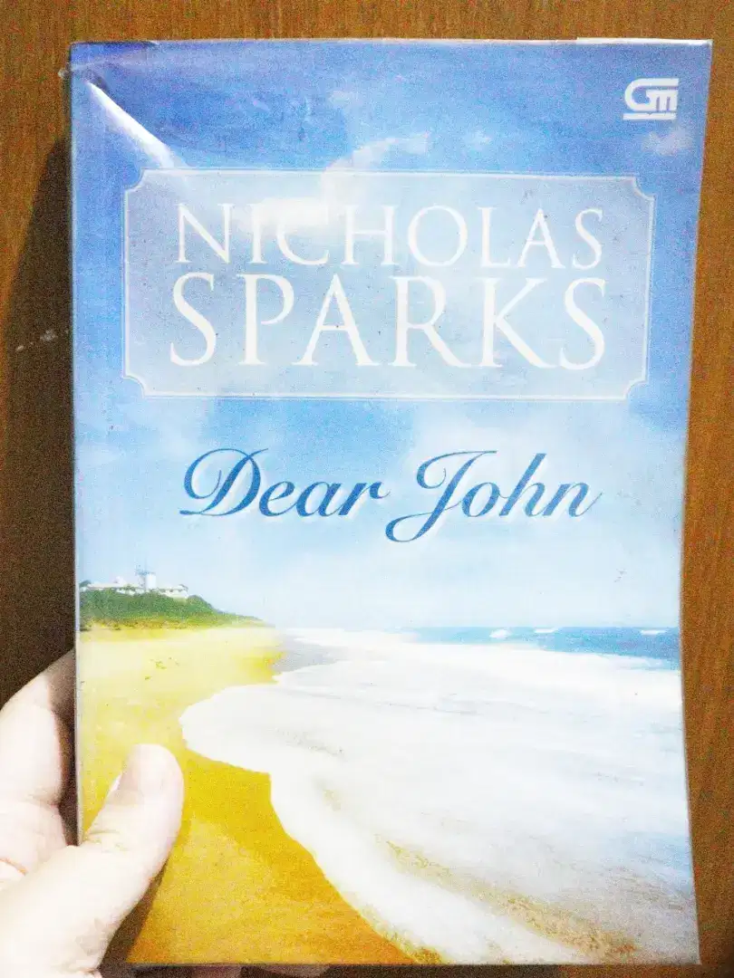 Nicholas Sparks Dear John