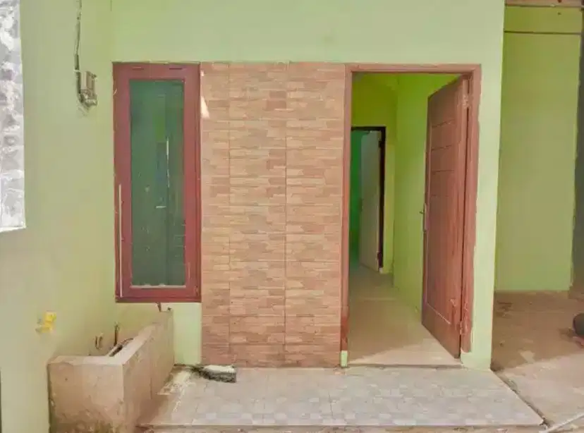 Rumah Kontrakan Cipondoh Pinang Strategis