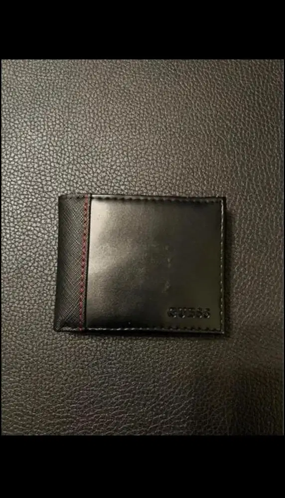 Dompet Pria Hitam Polos