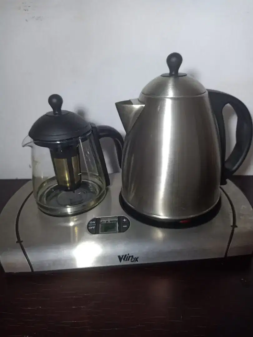 Winox Tea Maker