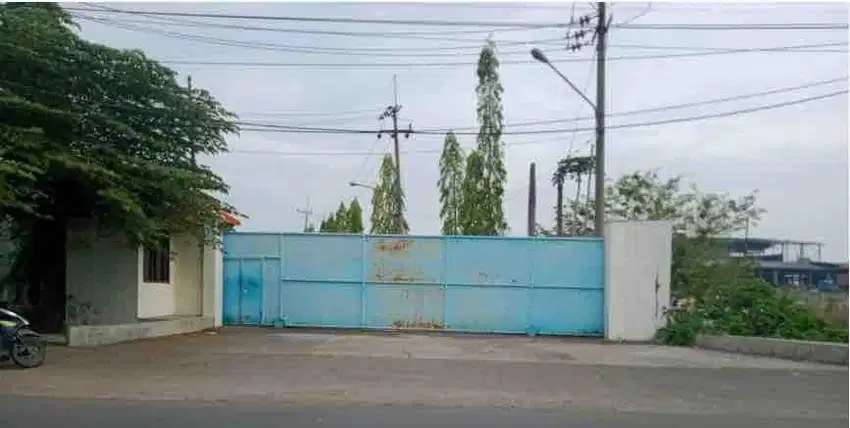 SUPER LUAS DAN LANGKA! DIJUAL LAHAN JETIS MOJOKERTO! LOKASI STRATEGIS!