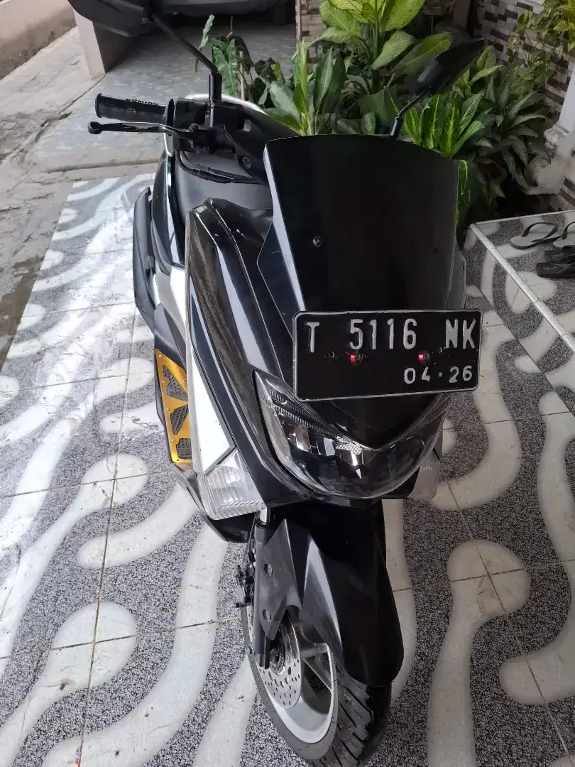 Yamaha Nmax 2016