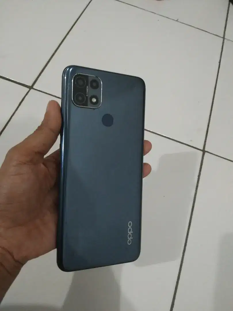 Oppo bekas a15s