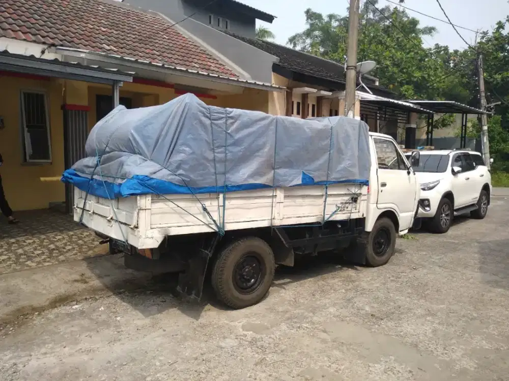 Jasa sewa engkel cde bak untuk pindahan ( ada sopir )