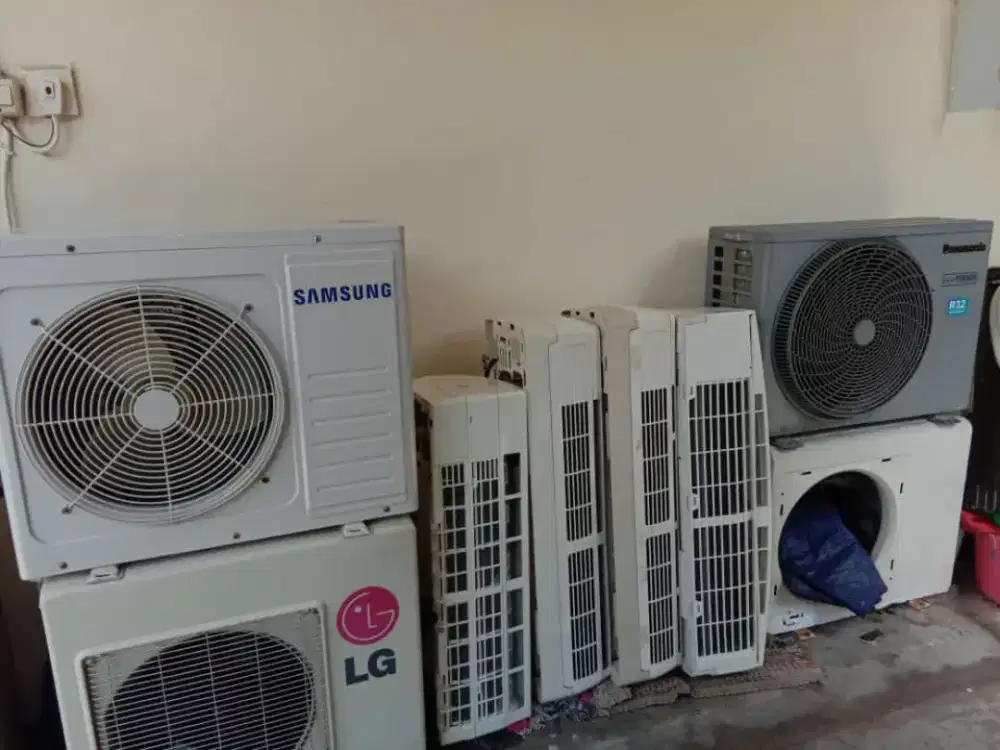 Jual ac siap pasang akari 3/4pk