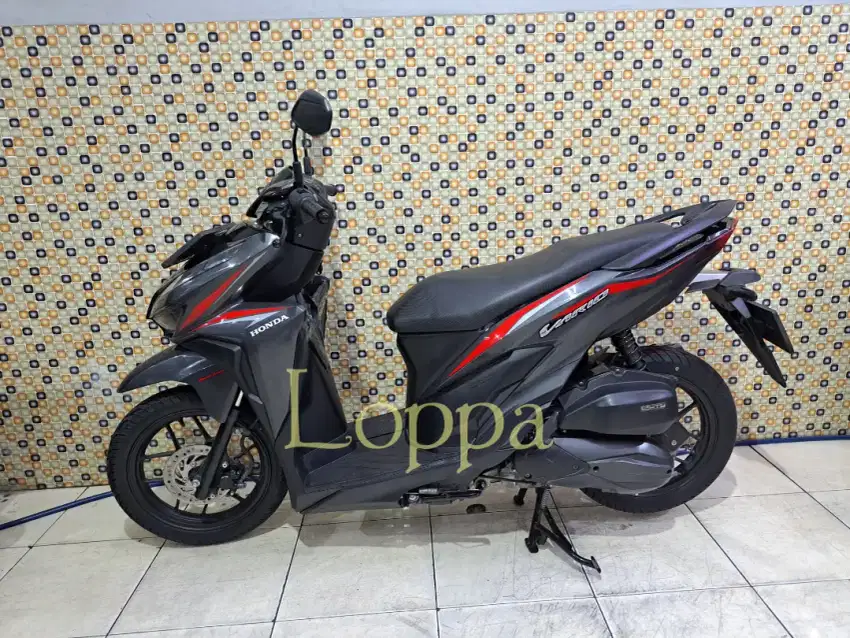 Honda New Vario 125 th 2018 dp 700