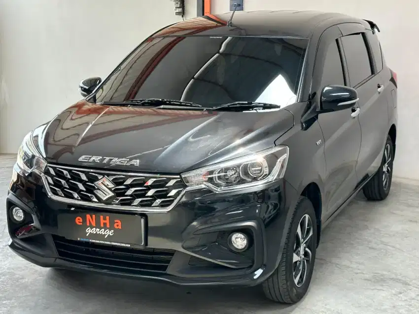 Suzuki Ertiga GX matic hybrid 2023