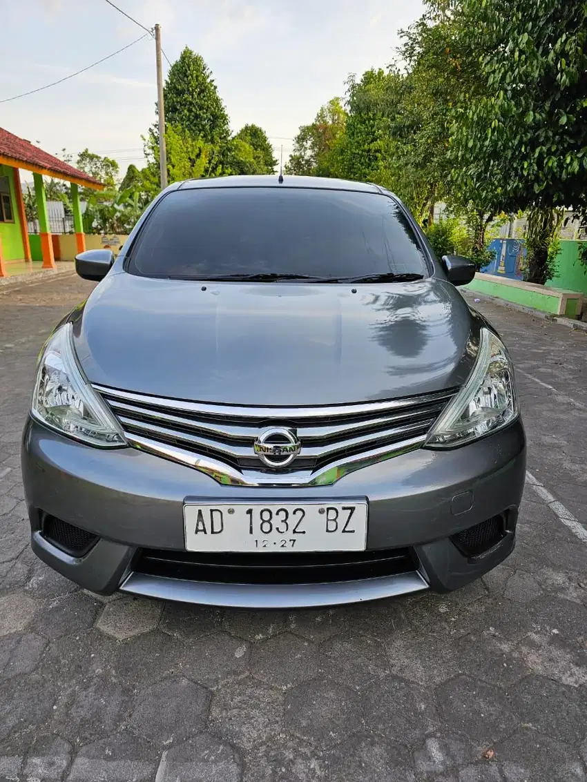 grand livina sv manual tahun 2017