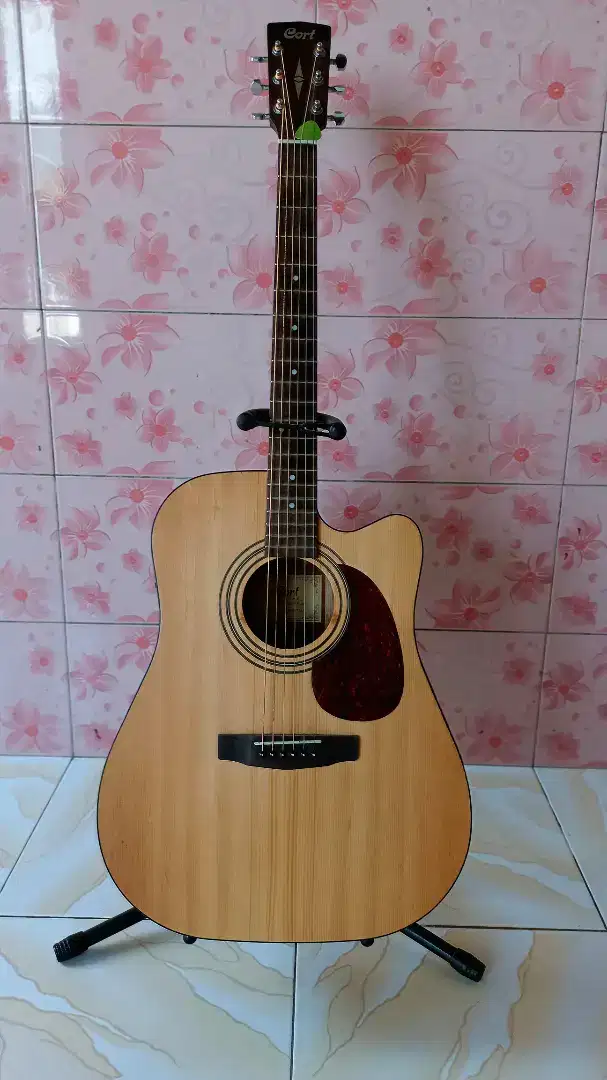 GUITAR CORT EARTH60CE (Top Solid)