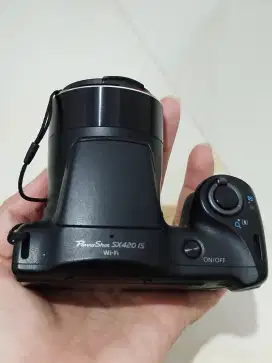 Camera Canon SX420 Wifi