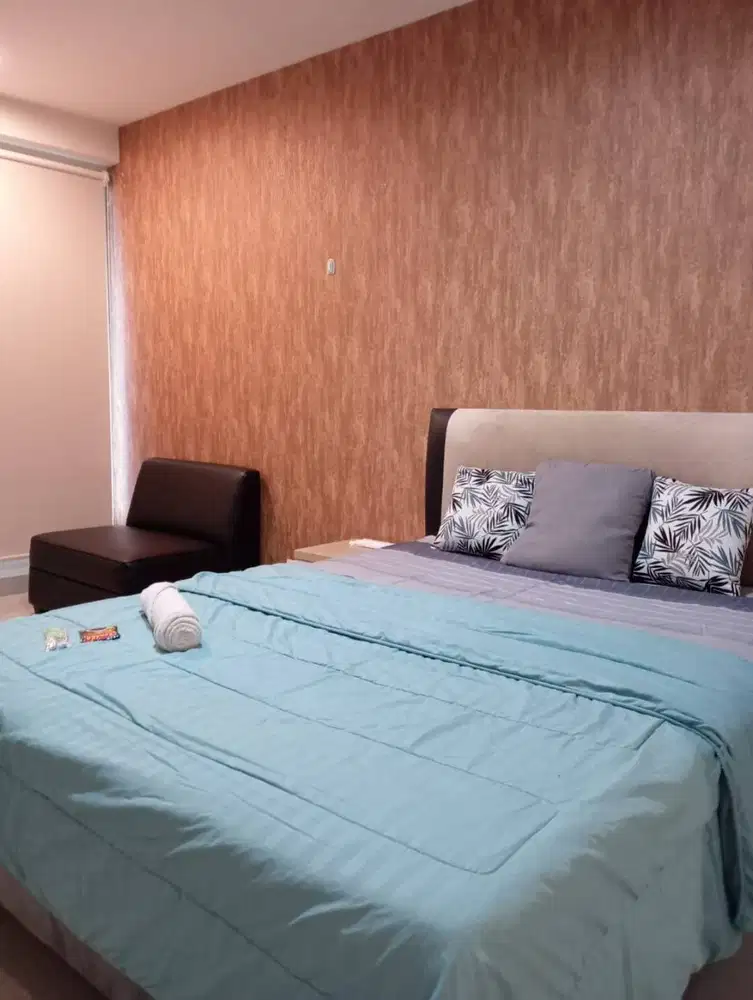 PROMO APARTEMENT Sewa Harian, Bulanan & Tahunan Apartemen Bekasi