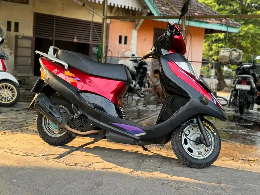 Motor Kymco trend  125 / 2000