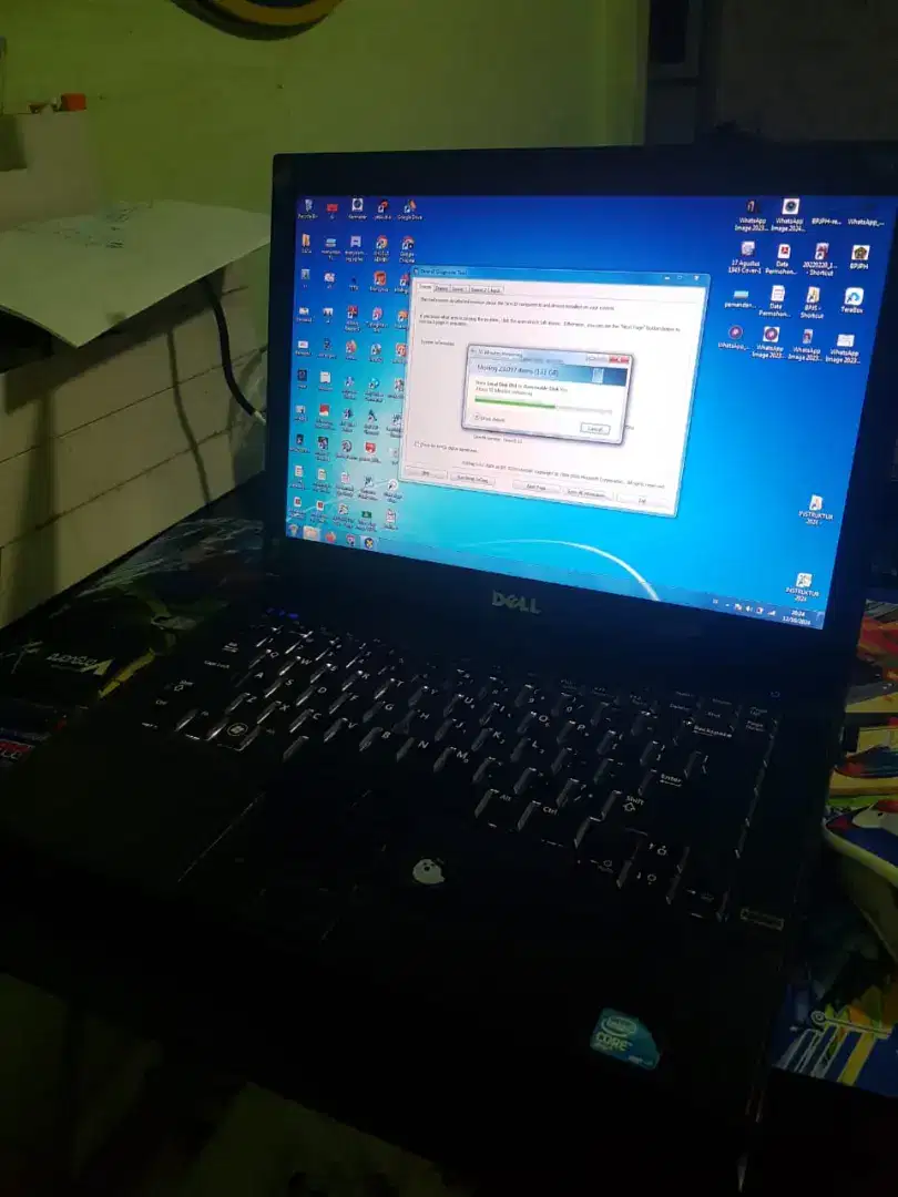 Dell Latitude E6410 Core I5 Keyboard Backlight