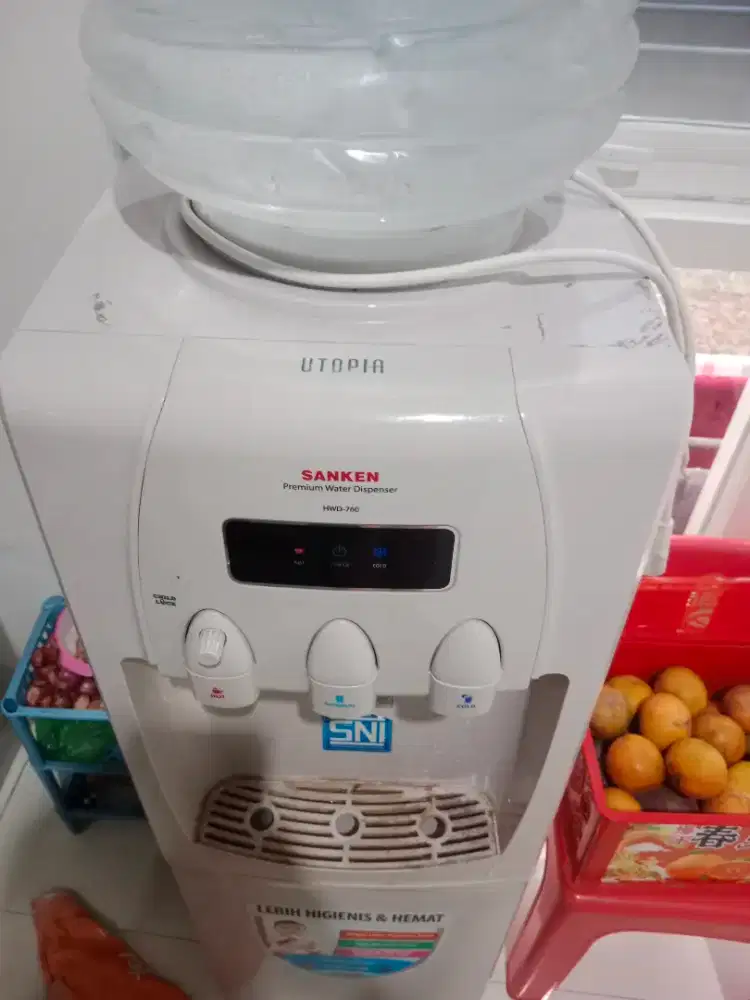 Sanken dispenser utopia HWD 760