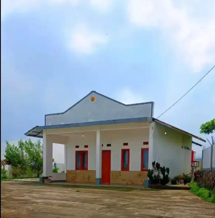 JUAL RUMAH VILLA MURAH CIWIDEY