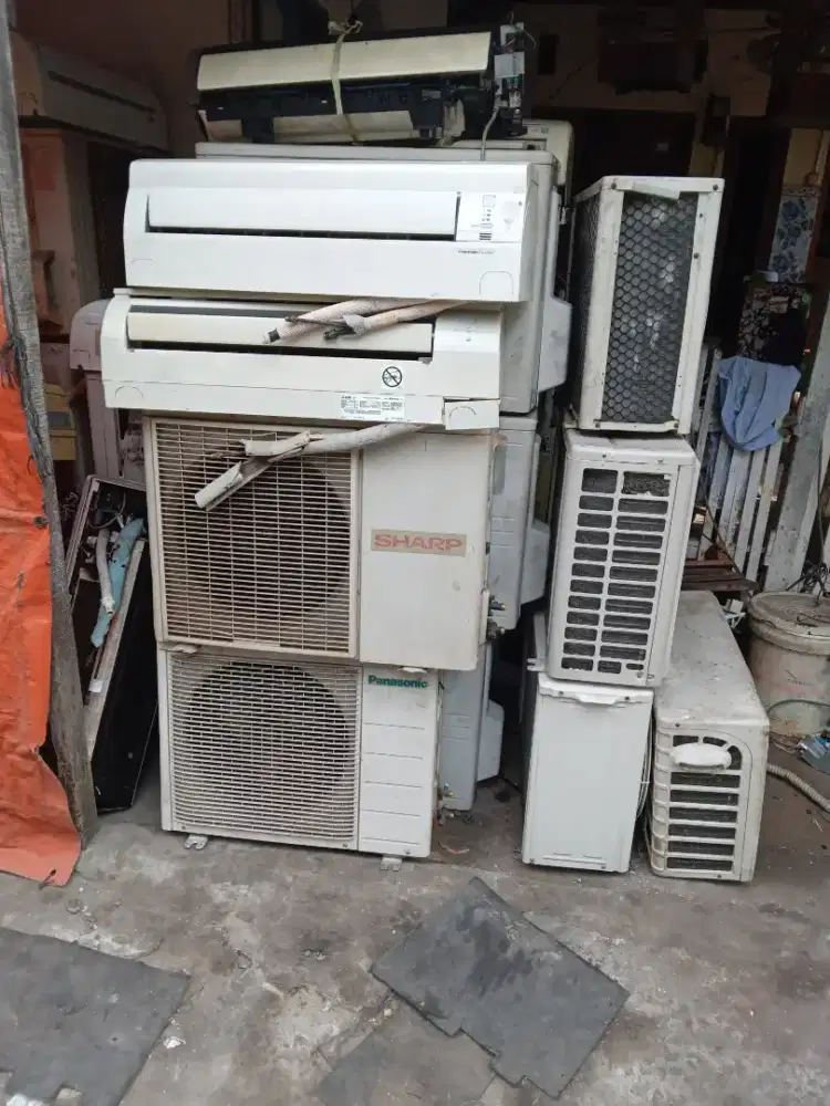 Jual beli ac bekas dan rusak Surabaya