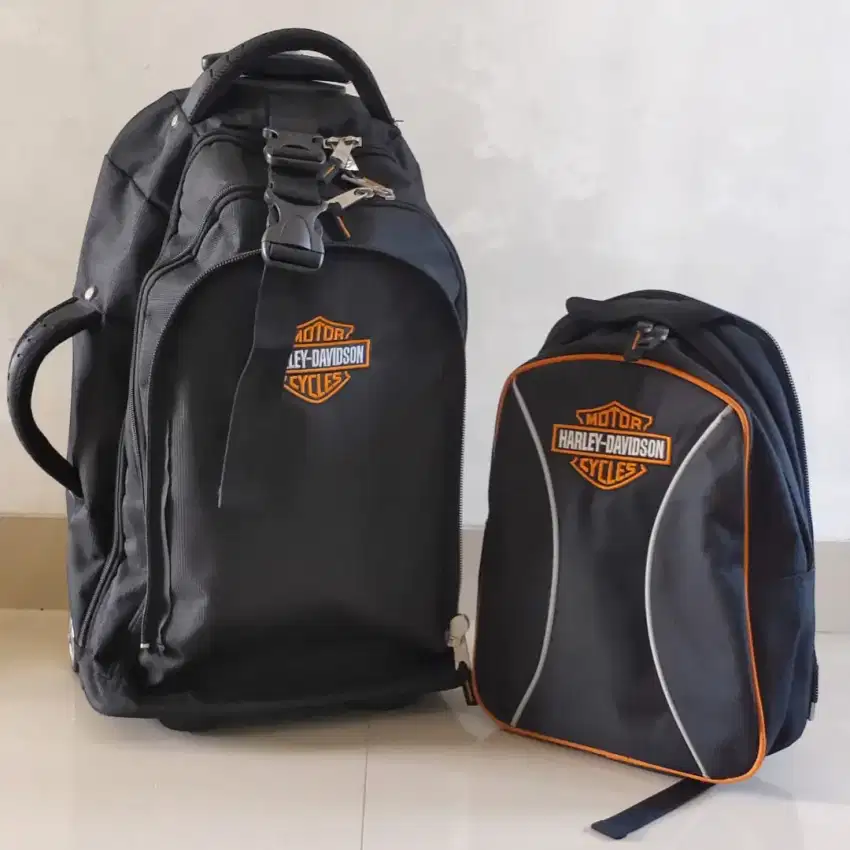 Koper Harley Davidson Ori