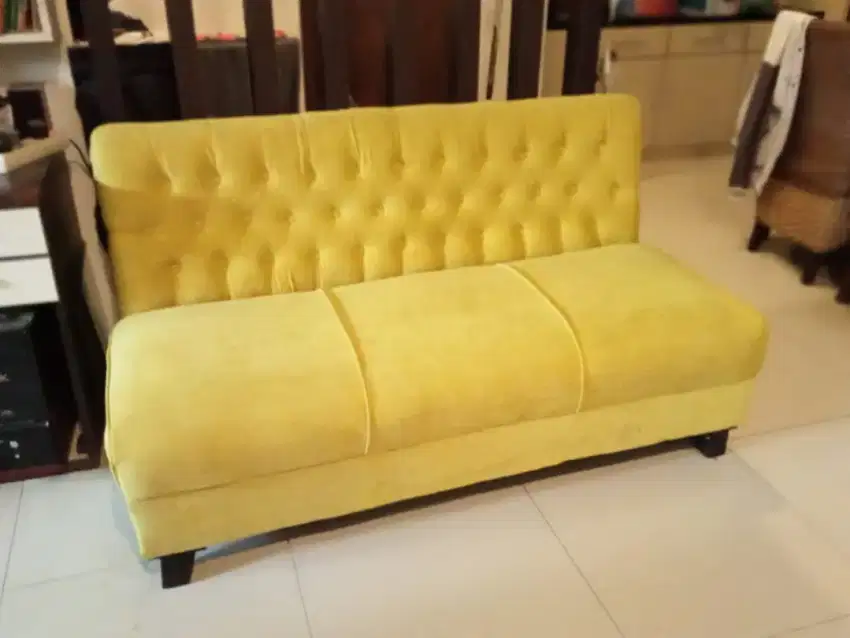 Tukang service sofa