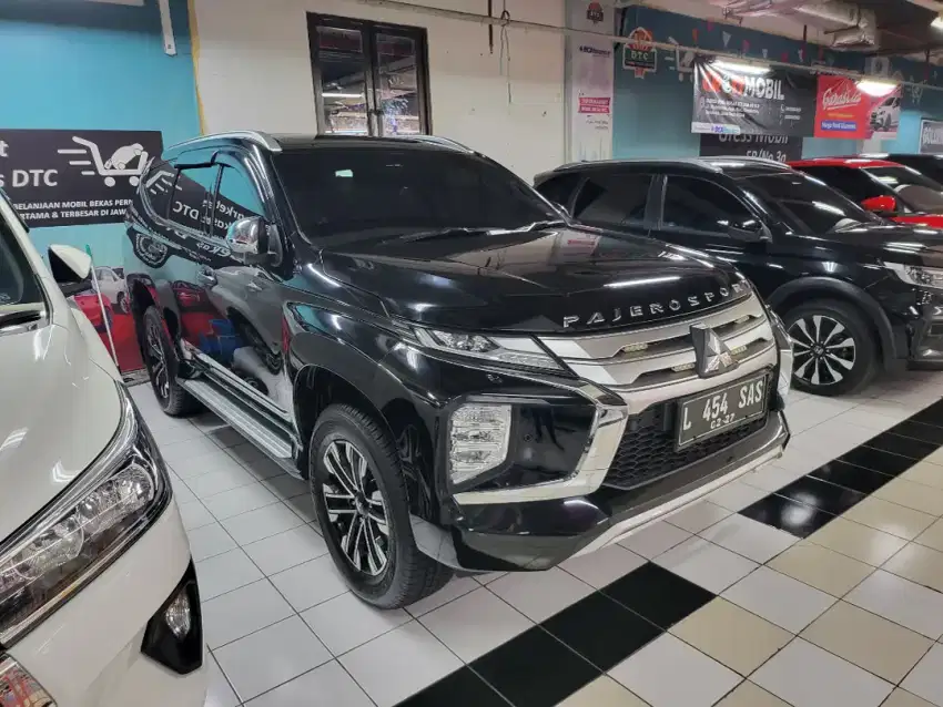 Pajero Sport Dakar Diesel AT 2022