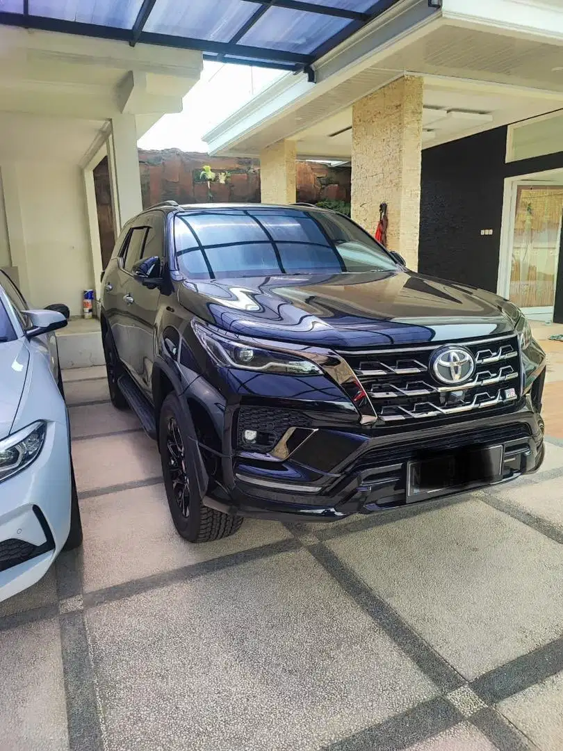 ForTUNER GR 2.8AT diesel 4x4 Tetradrive 2023” istimewa”