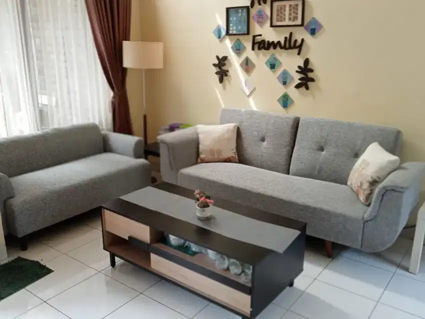 Melayani service sofa