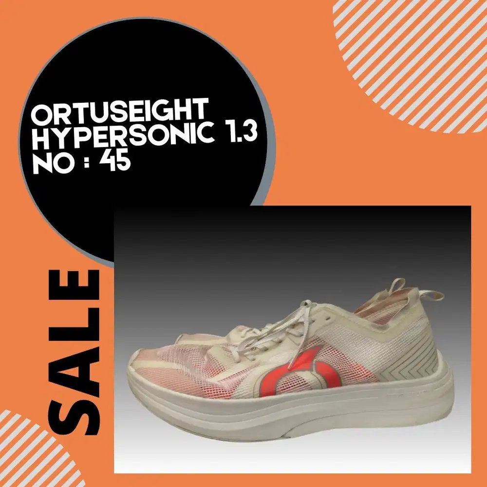 Dijual Sepatu Lari Carbon Plate