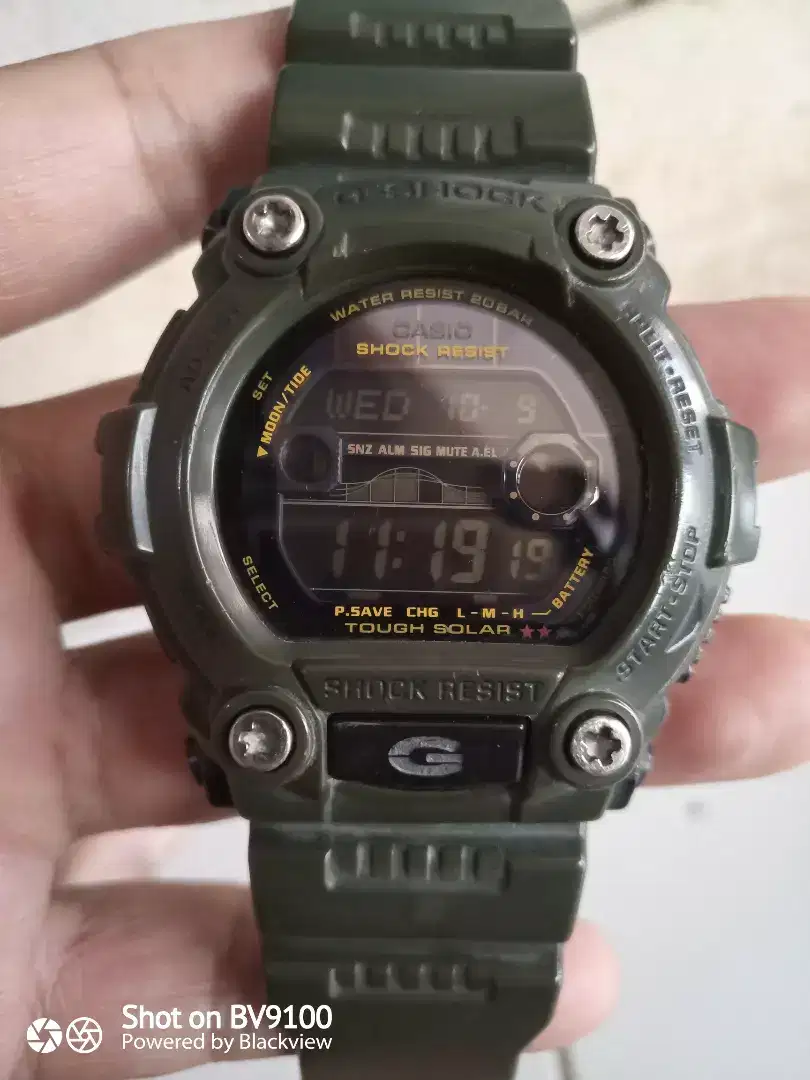 Jam tangan Casio G-Shock gw-7900kg