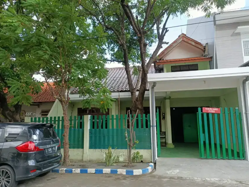 Rungkut Mejoyo Selatan Rumah Kos Kosan Putra Aktif Deket Kampus UBAYA