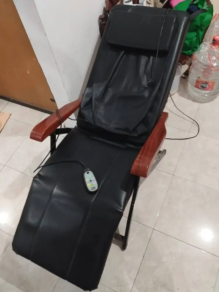 Kursi Pijat Elektrik
