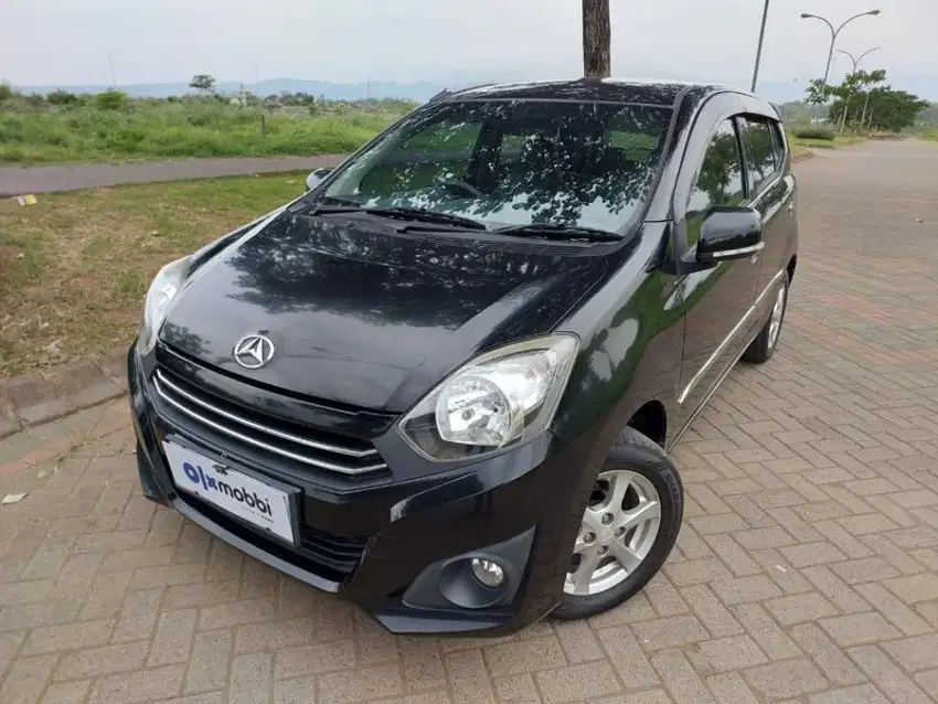 [pajak panjang]Daihatsu Ayla 1.0 X Bensin Manual-2019