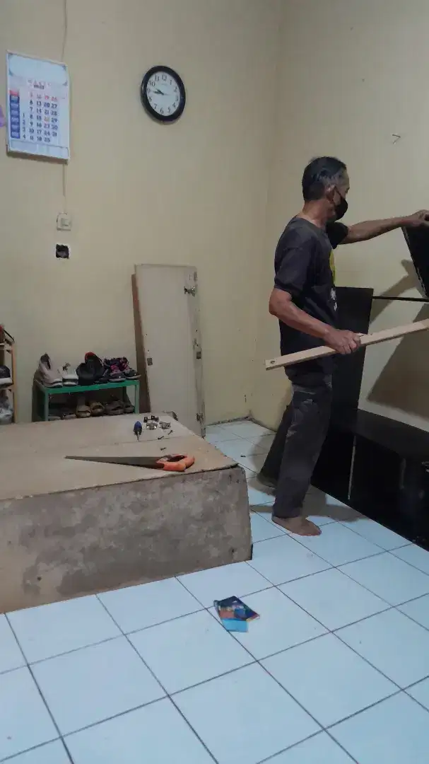 Jasa Renovasi Rumah dan Tukang Kayu Kota Bandung