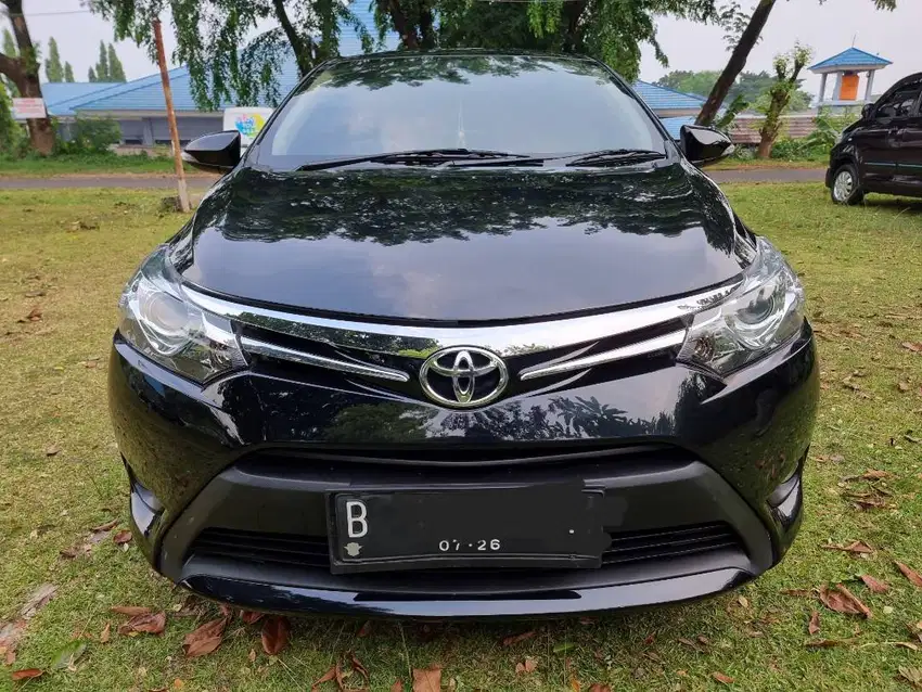 VIOS G MATIC 2017 2016 KM90RB TGN1 FULL ORISINILAN MULUS SIAP PAKAI