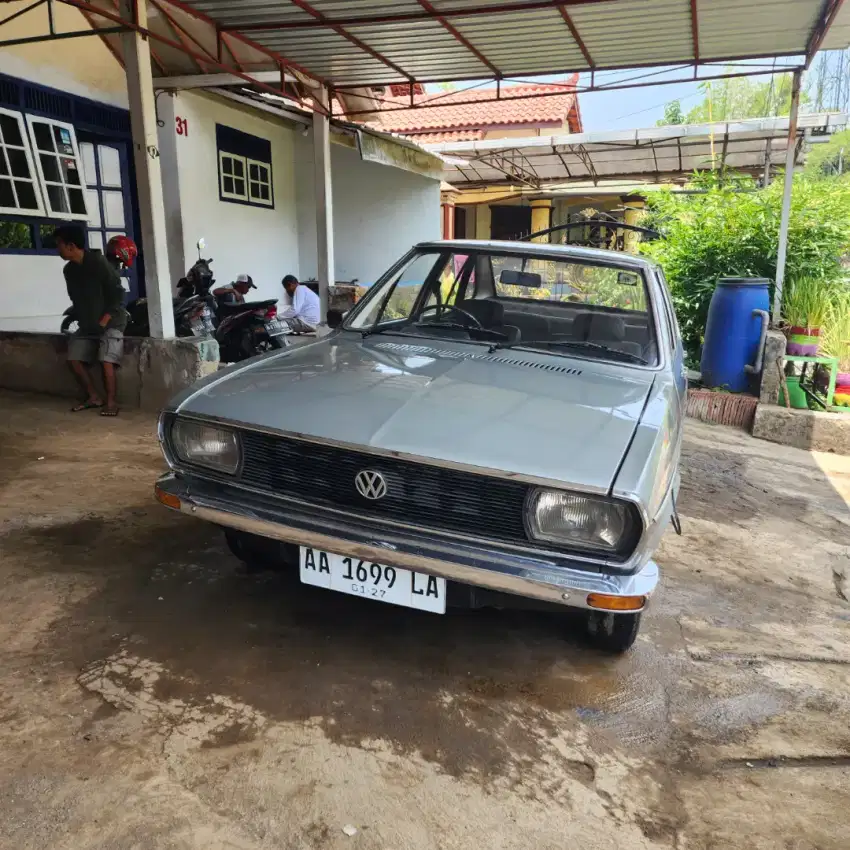 VW passat  1974 restorasi original