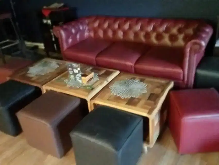Tukang service sofa
