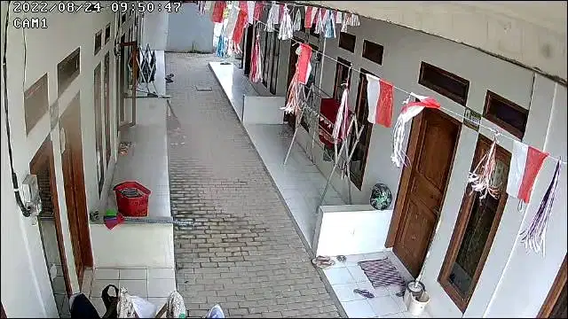 Kontrakan Champhernic di Paledang, Pameungpeuk, Kab. Bandung