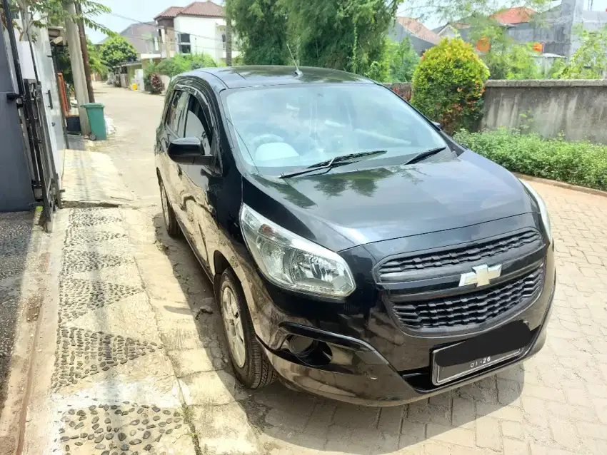 Chevrolet Spin 2014 Manual 1.2 LS