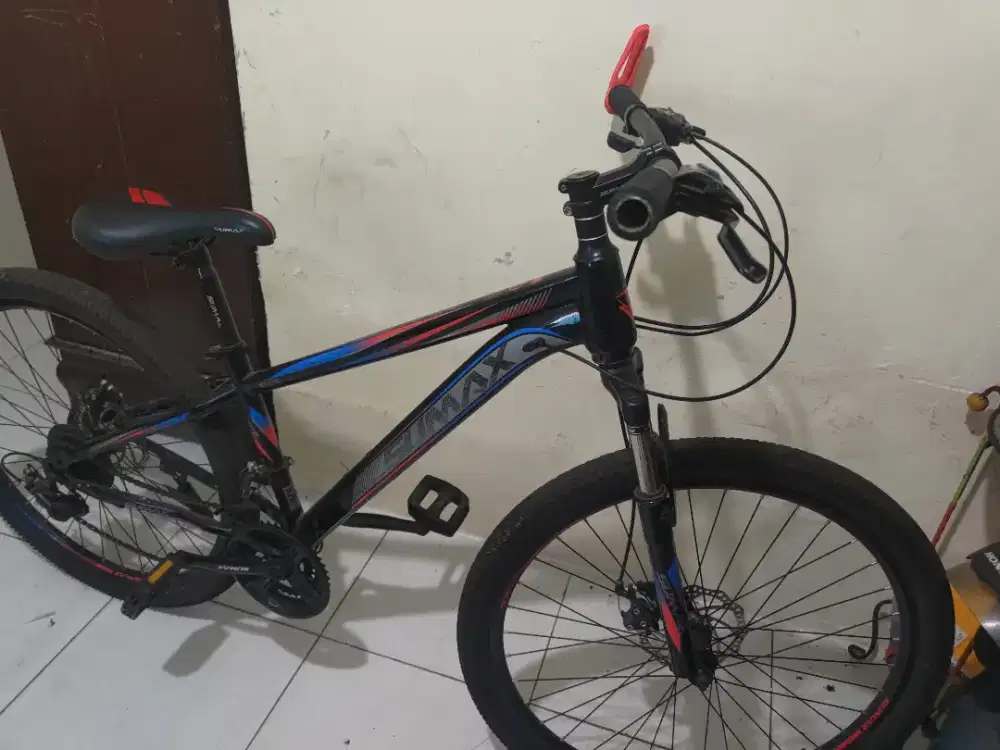 SEPEDA GUNUNG SUMAX