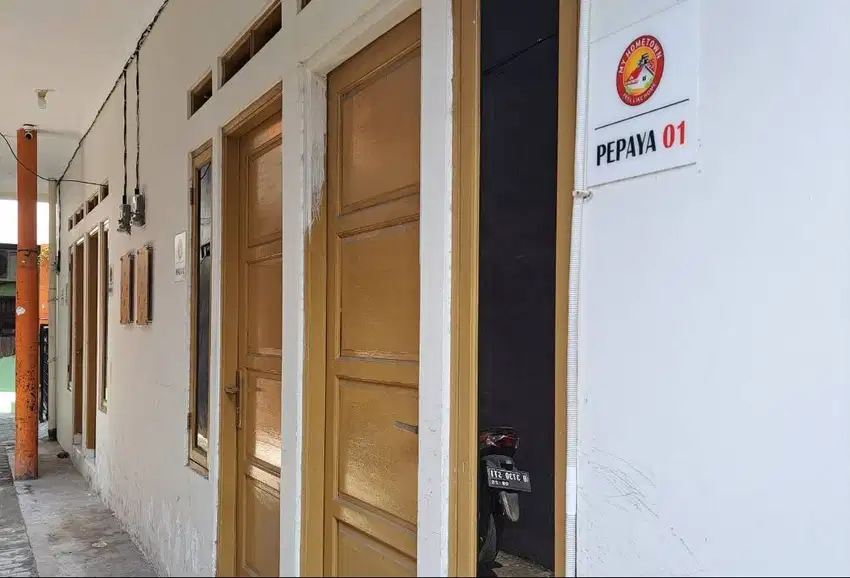 Kosan Bagus Dan Nyaman di Kawasan Kalibata Tengah, Pancoran, Jaksel