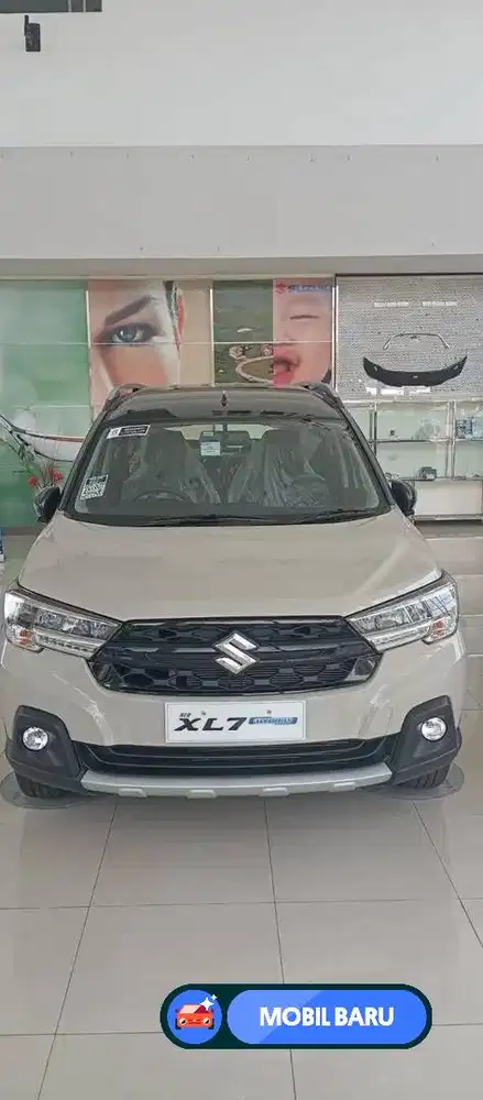 [Mobil Baru] SUZUKI XL7 PROMO AKHIR TAHUN DP SUKA - SUKA