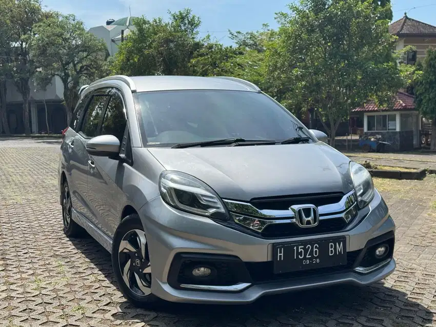 Honda Mobilio RS Matic 2016 DP 20