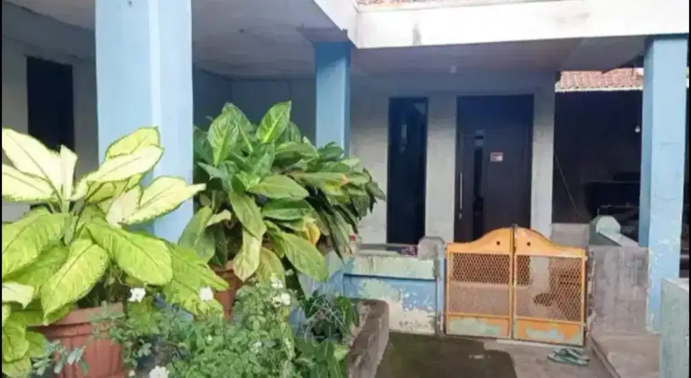 BISA NEGO, dijual rumah