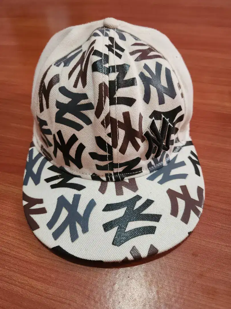 Topi NY NewEra X MLBB ori