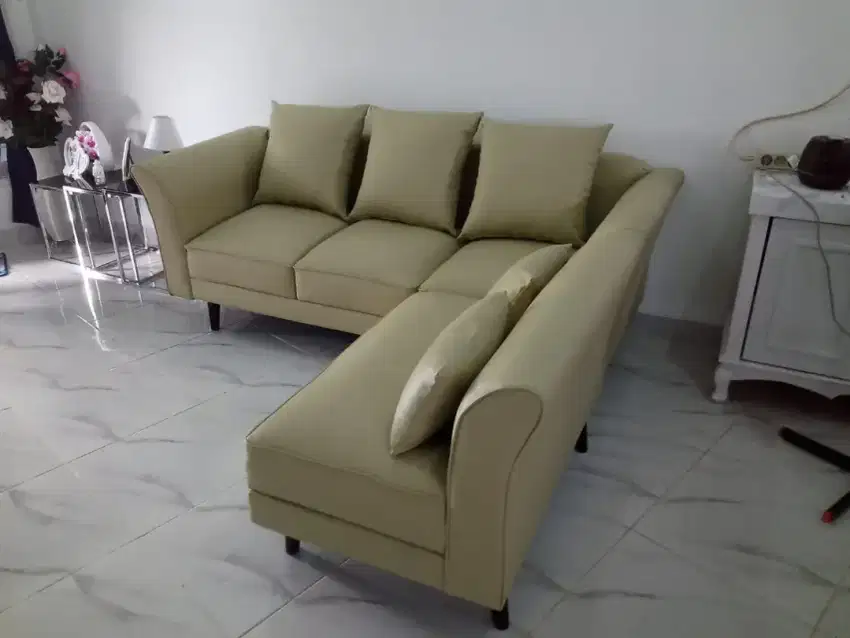 Tukang service sofa